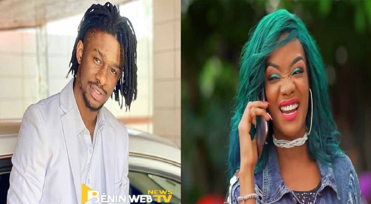 daysie, artiste chanteuse et KS Bloom