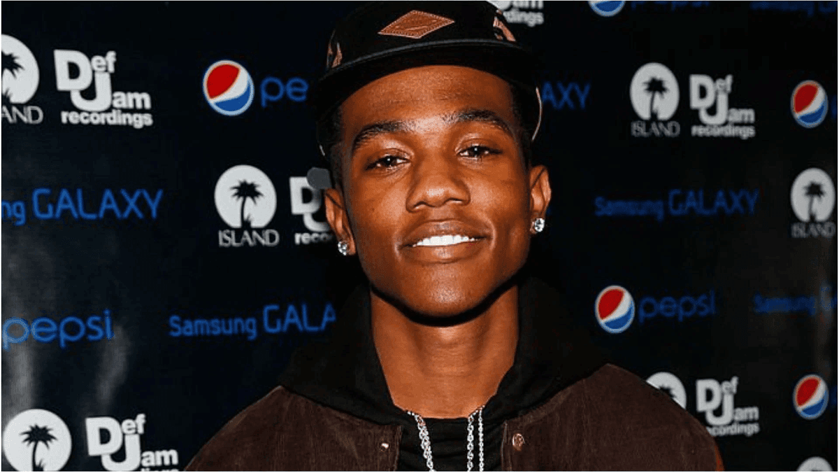 Décès du rappeur américain  B. Smyth Ã  28 ans