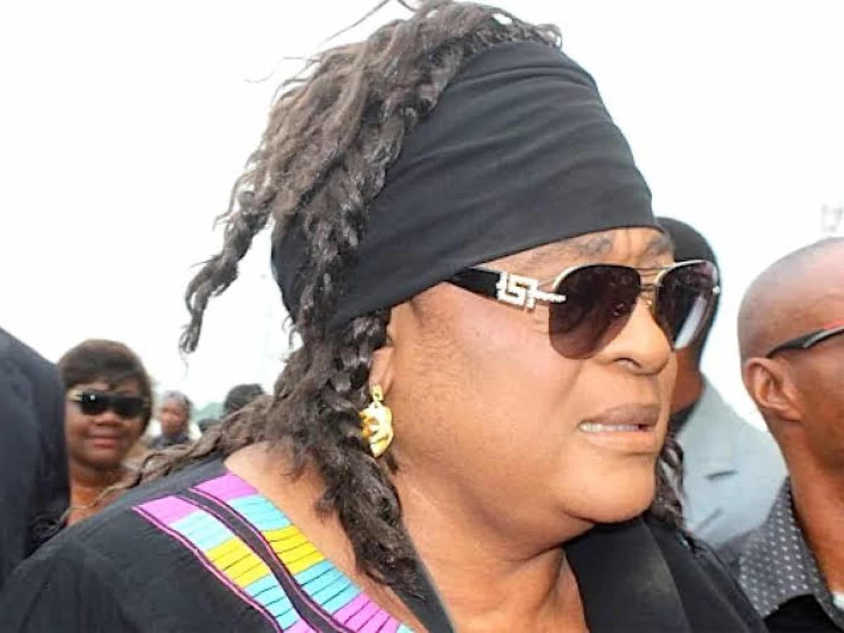RDC: décès de la célèbre chanteuse Tshala Muana, la reine de la Mutuashi