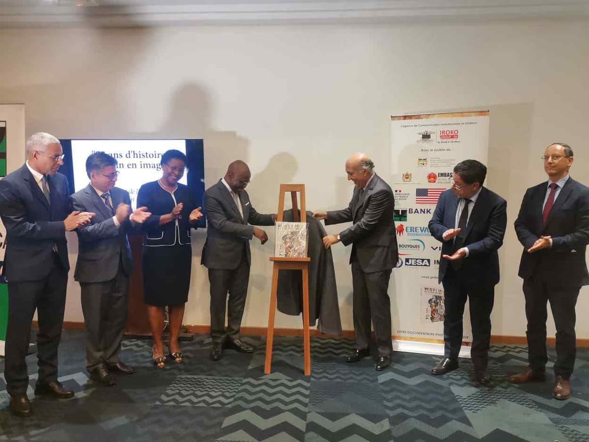 Moov Africa fier de sa contribution à  la restitution de « l’histoire du Bénin » des 75 dernières années