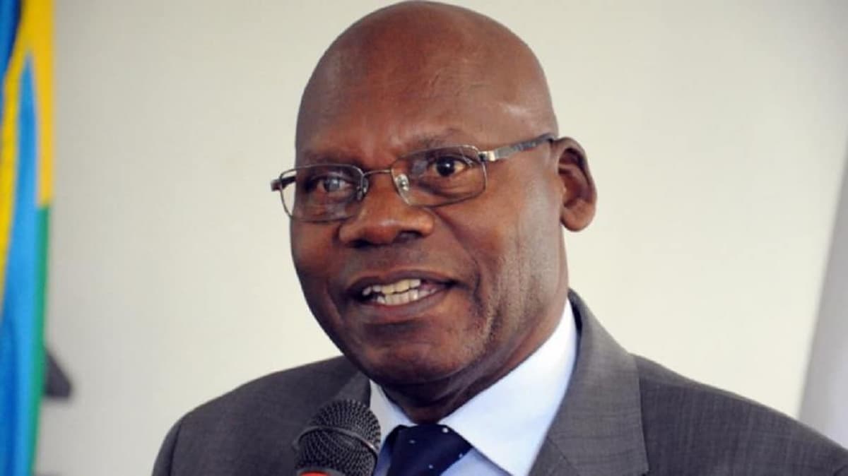 Rwanda : démission du président du sénat, Augustin Iyamuremye