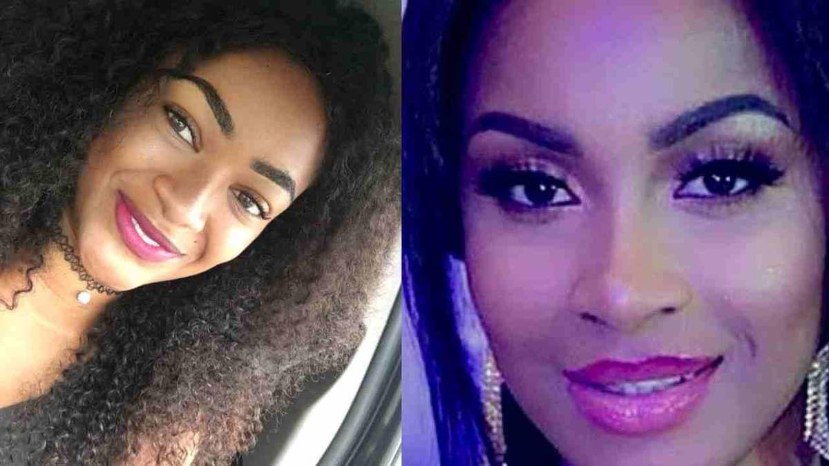 Coco Emilia et Eva Mballa @ Montage