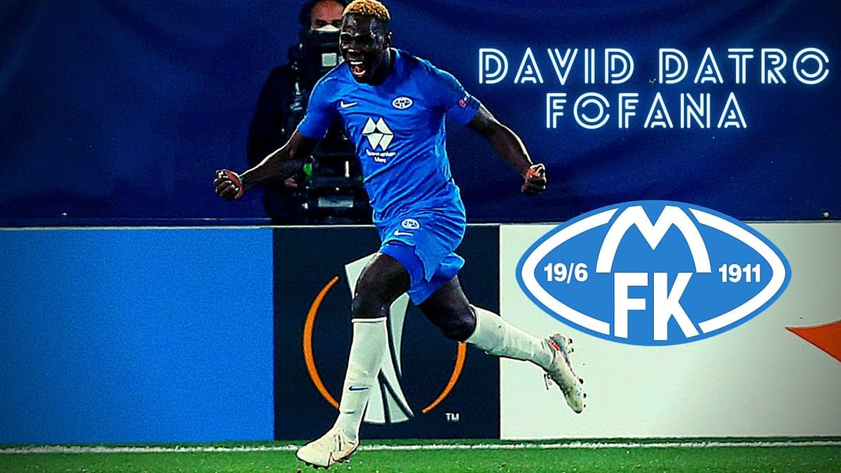 David Datro Fofana signe Ã  Chelsea
