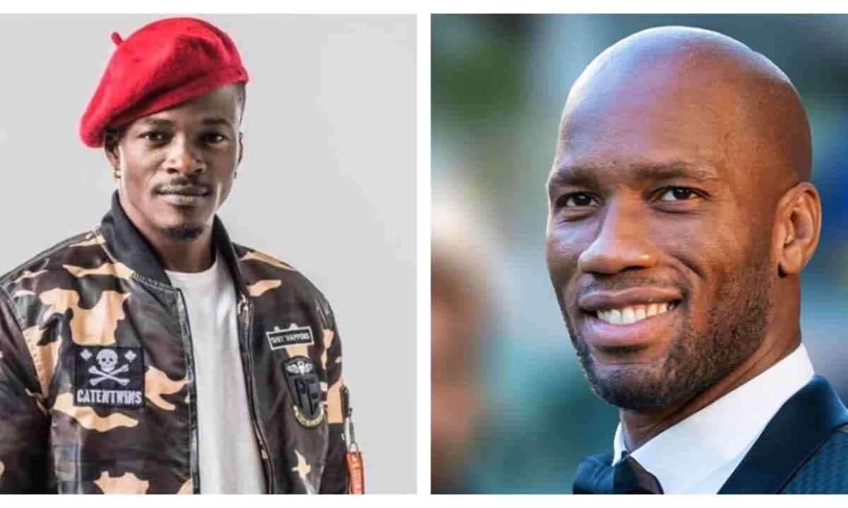 « Il est avare », Didier Drogba assume et promet le retour triomphale de Debordo sur scène