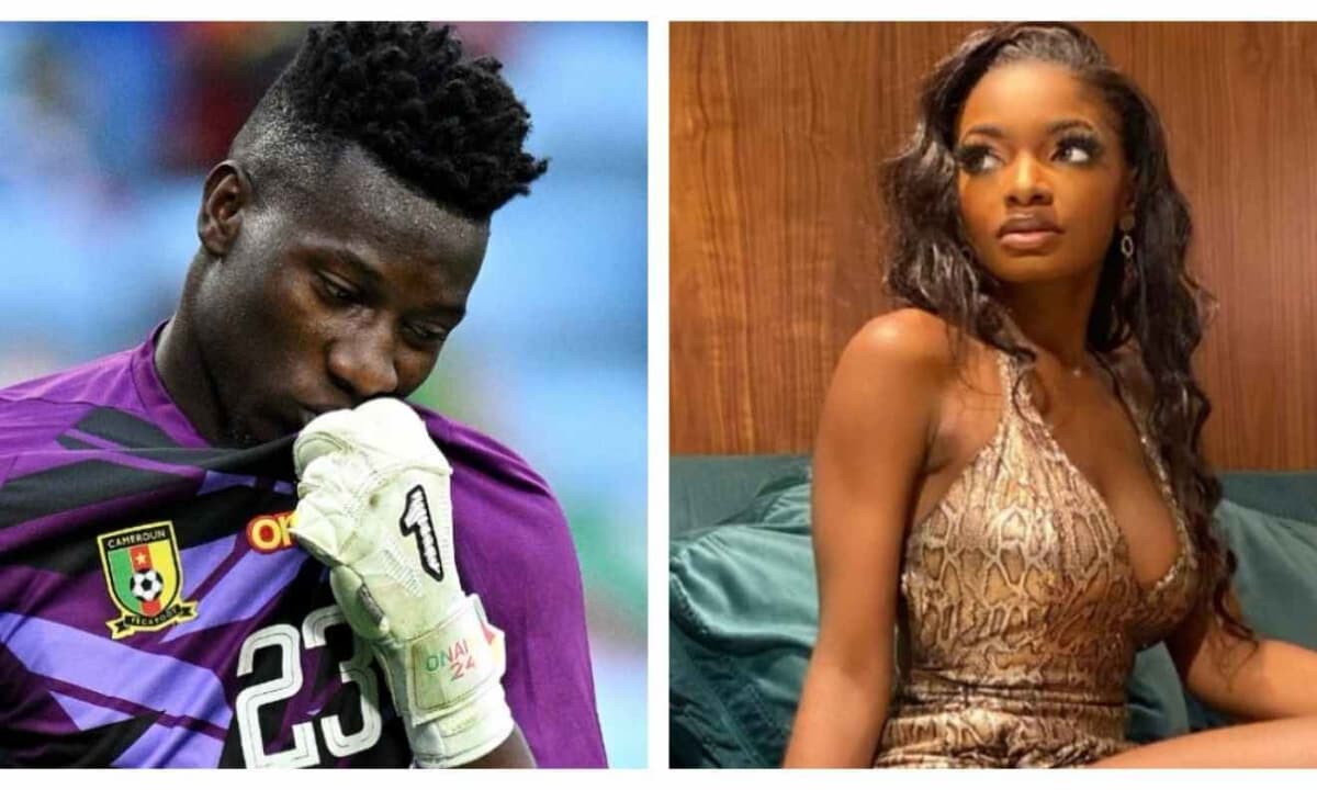 Diana Bouli et André Onana @ Montage