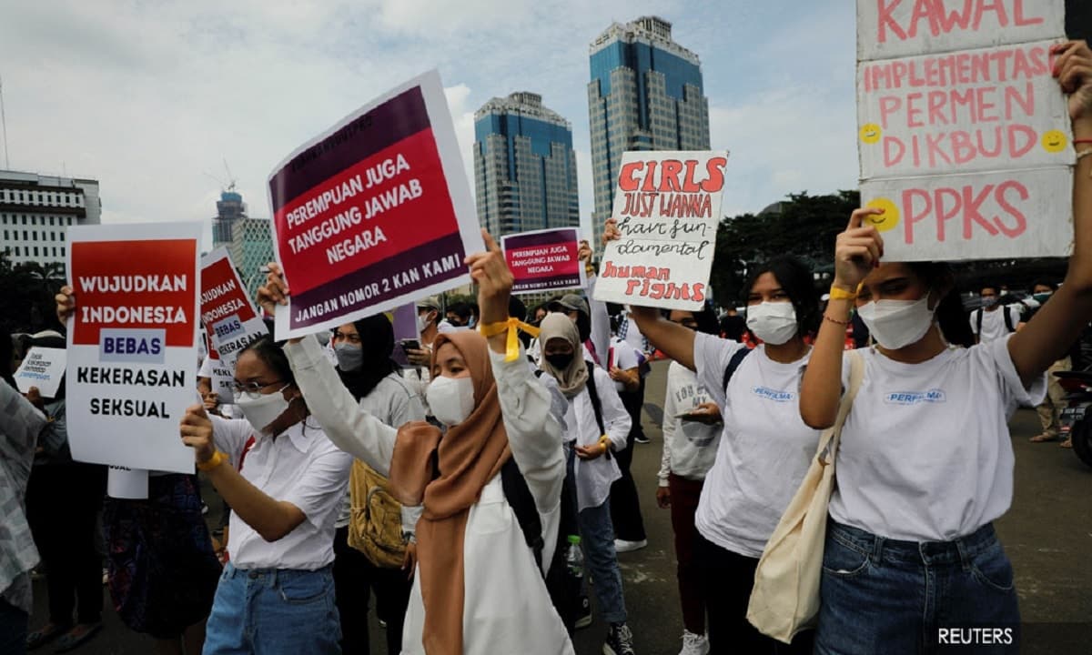 Indonésie, relation sexuelle interdite