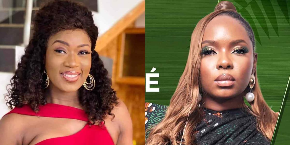 Konnie Touré et Yemi Aladé @ Montage Life TV