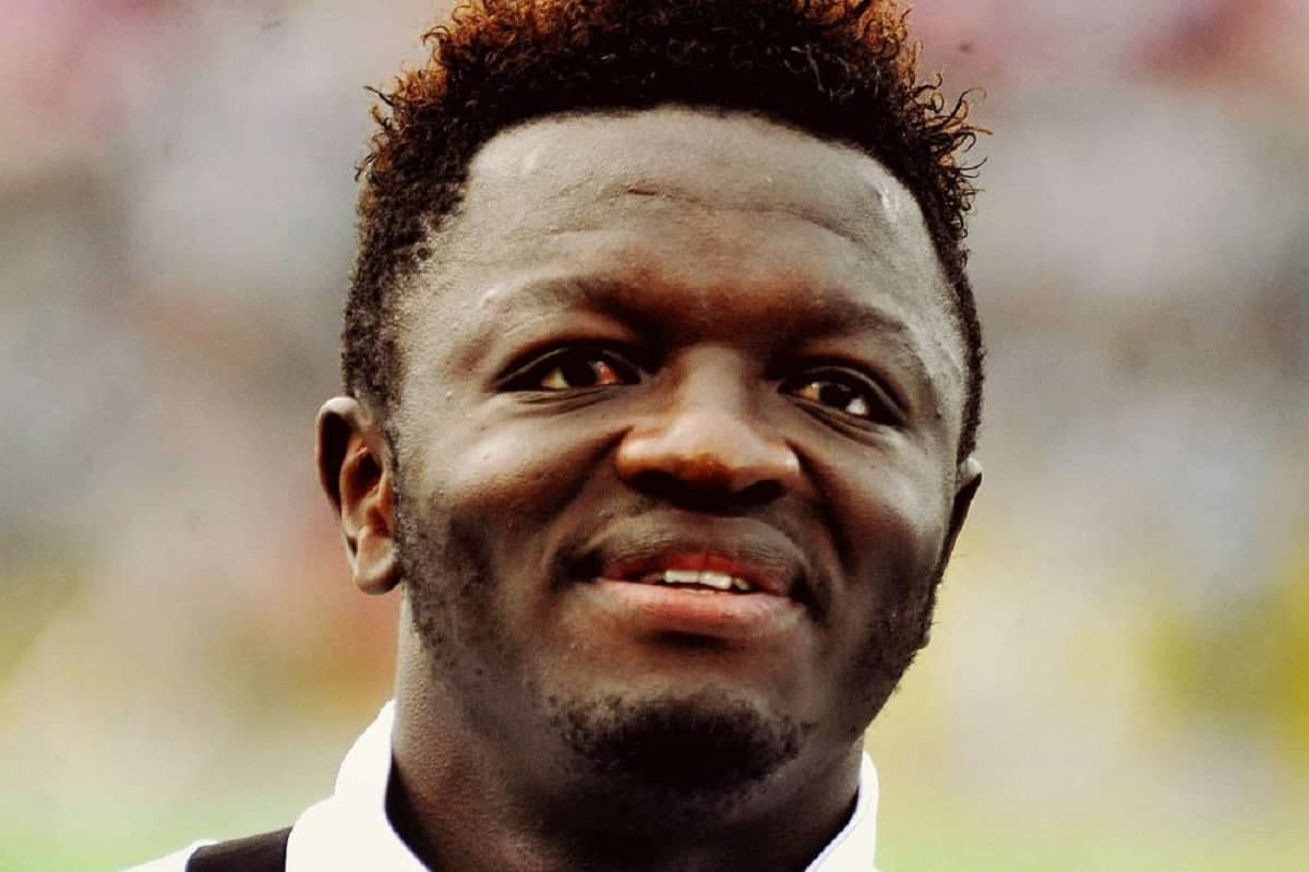L'ancien international ghanéen, Sulley Muntari