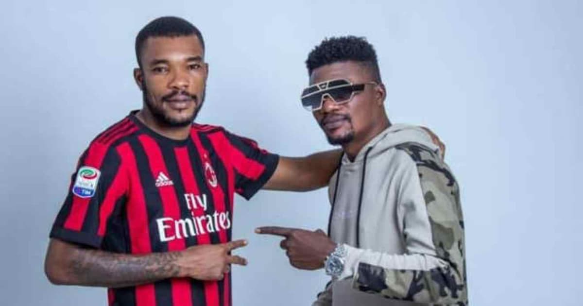 Serey Die et Bonigo @ MSN