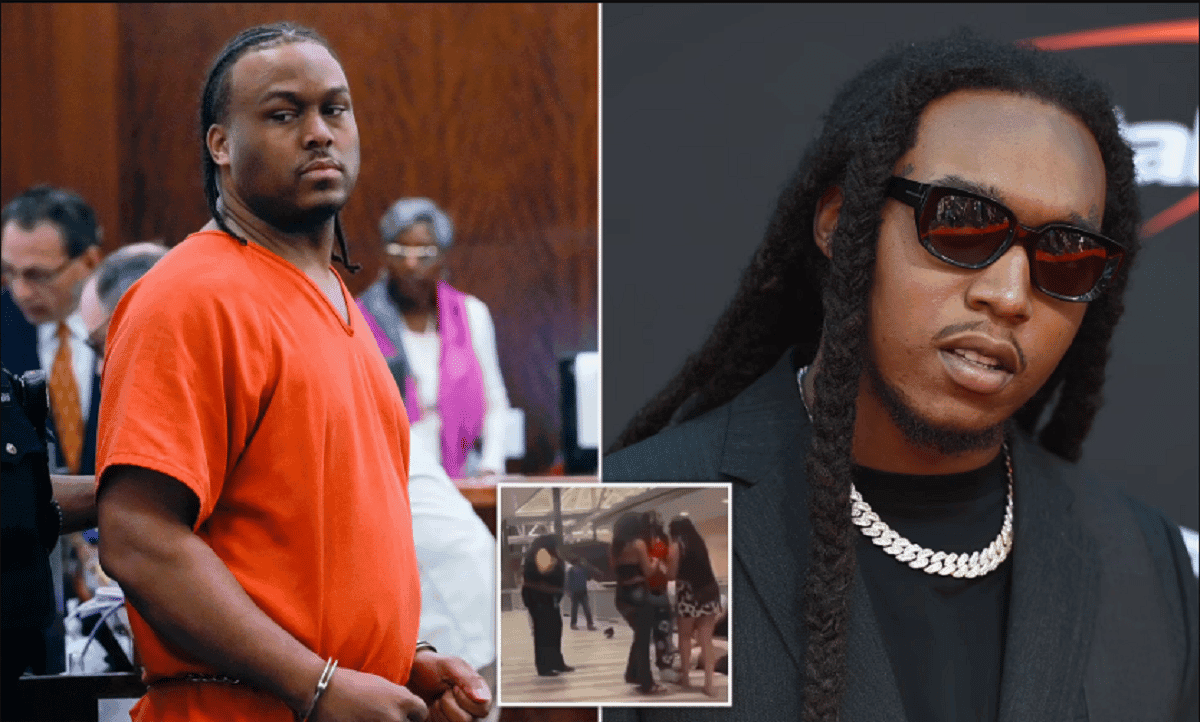 TakeOff, rappeur américain tué