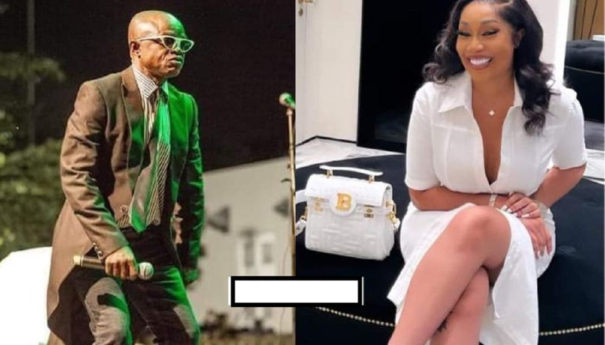 Tonton kouakou et emma Lohoues