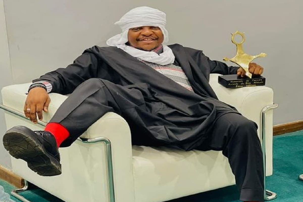 Willy Dumbo récompensé au Niger