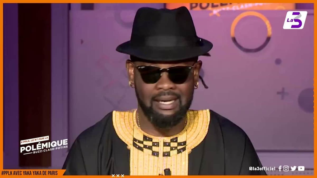 Yaka Yaka de Paris