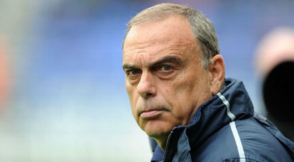Avram Grant, nouveau sélectionneur de la Zambie