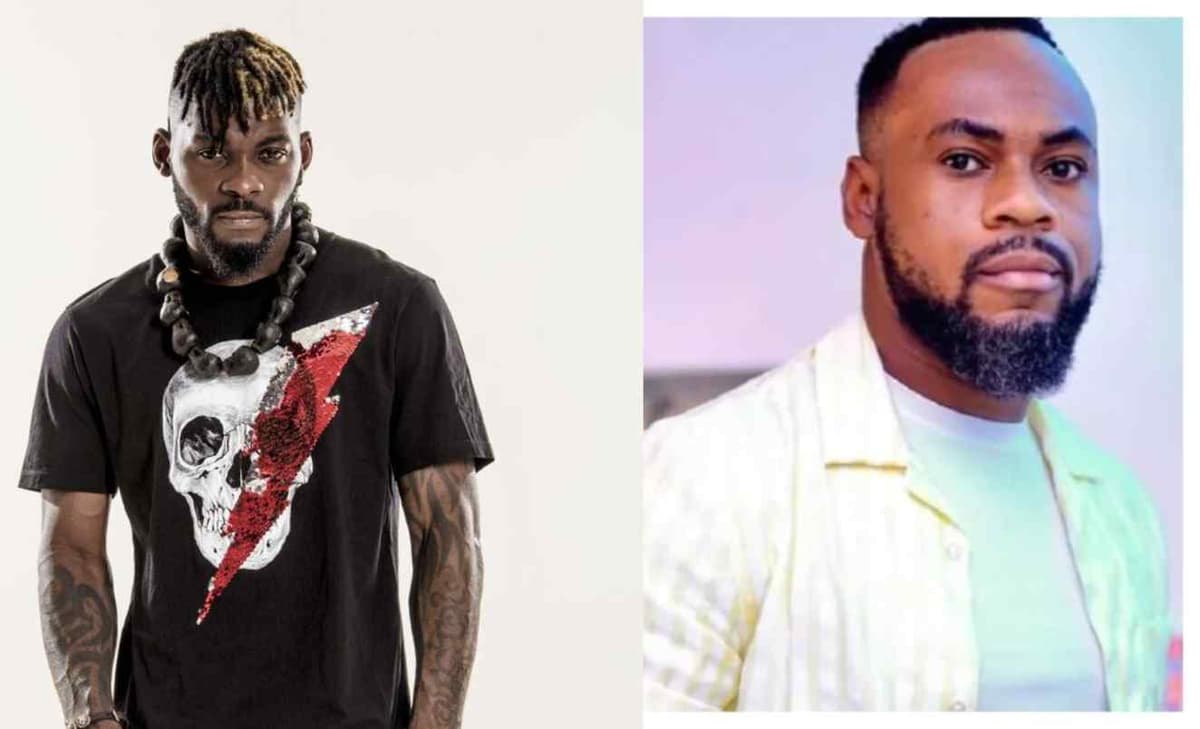 Peter 007 et DJ Arafat @ Montage