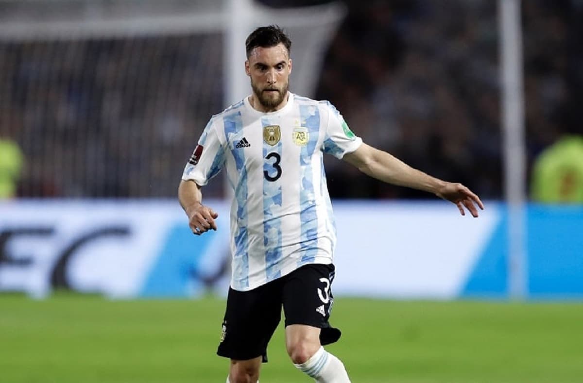 CdM 2022, Argentine : la joie de Nicolas Tagliafico après la qualification pour la finale