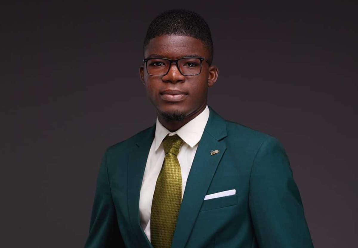 Abdias Géraud NOBIME, Directeur Stratégique auprès du géant économique portugais