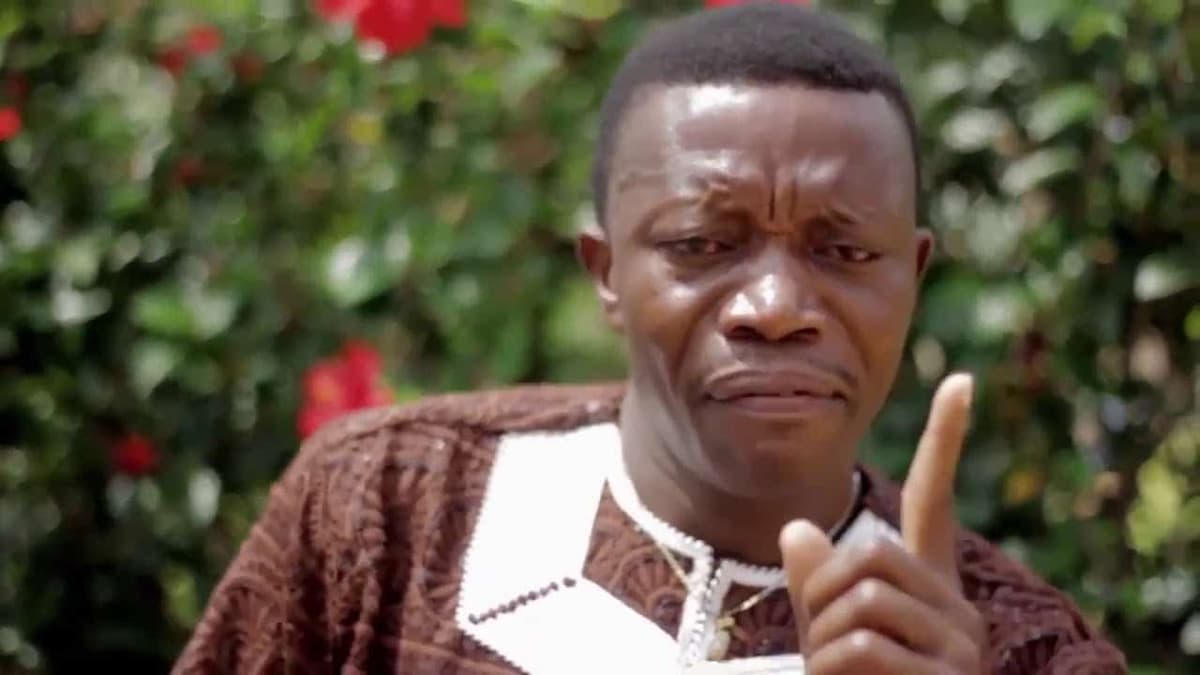 Appolinaire Houenou, dit Allèvi