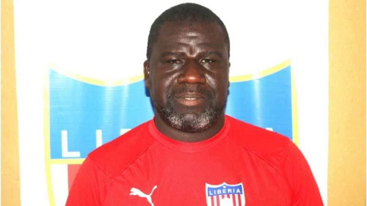 Liberia: Ansu Kéita, nouveau sélectionneur des Lone Stars