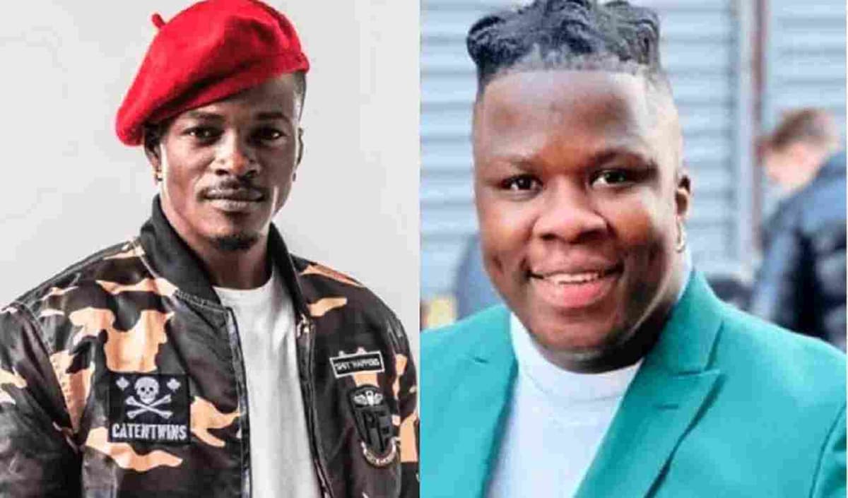 Apoutchou et Debordo Leekunfa @ radarpress