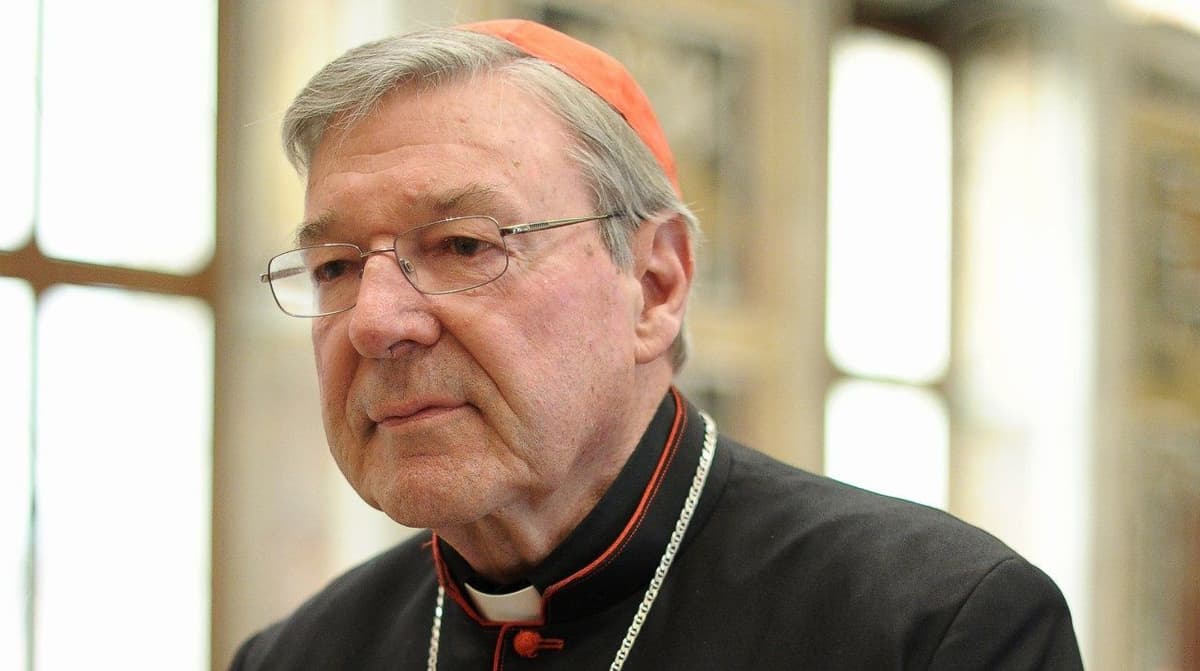 Cardinal-Pell est mort