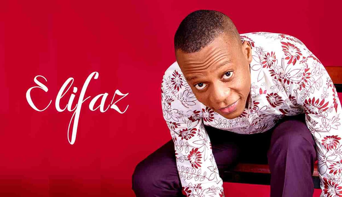 Elifaz @ photo de couverture FB