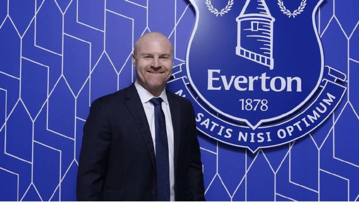 Everton officialise son nouvel entraineur