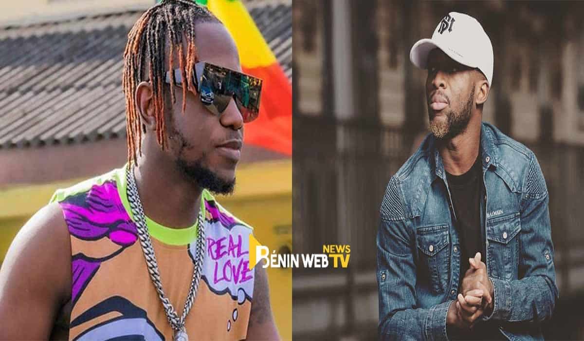 Fanicko et Blaaz @Bénin Web tv