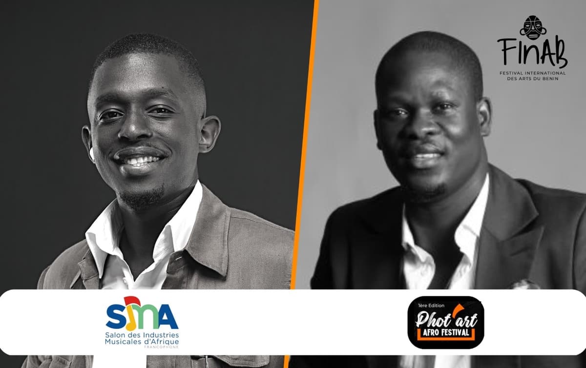 Phot’Art Afro Festival, SIMAà€¦ ces partenaires du Festival International des Arts du Bénin (FiNAB)