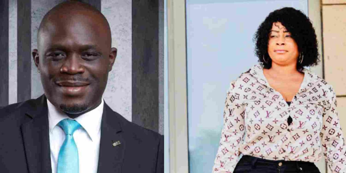 Kimber McDonald et Guy Chaffa