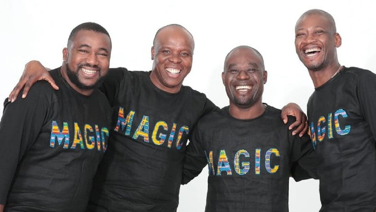 Magic System, groupe ivoirien