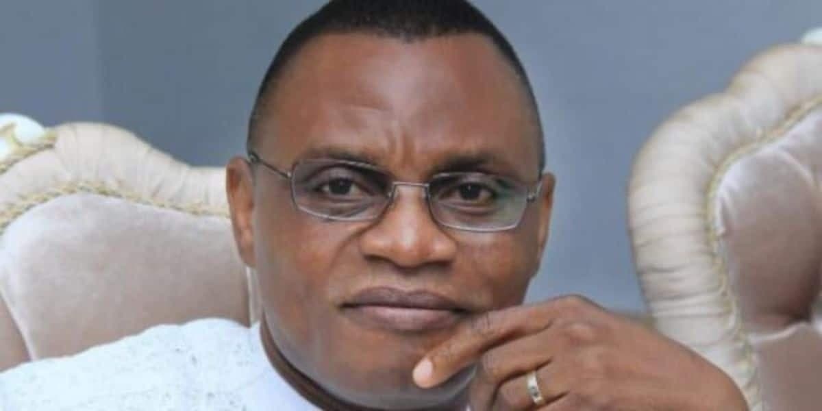 Nazaire Sado, ex-député de la 8e législature