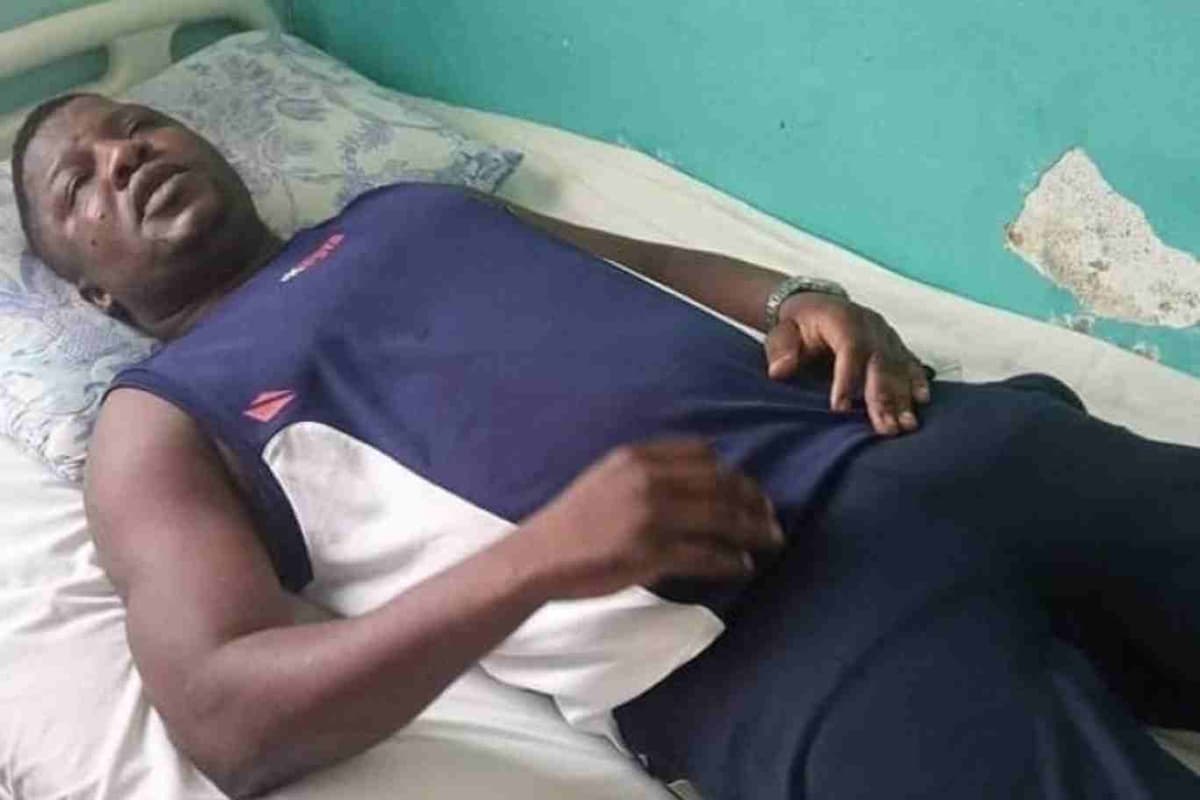 Pat Sexy, chanteur ivoirien, victime d'un braquage par des "microbes".