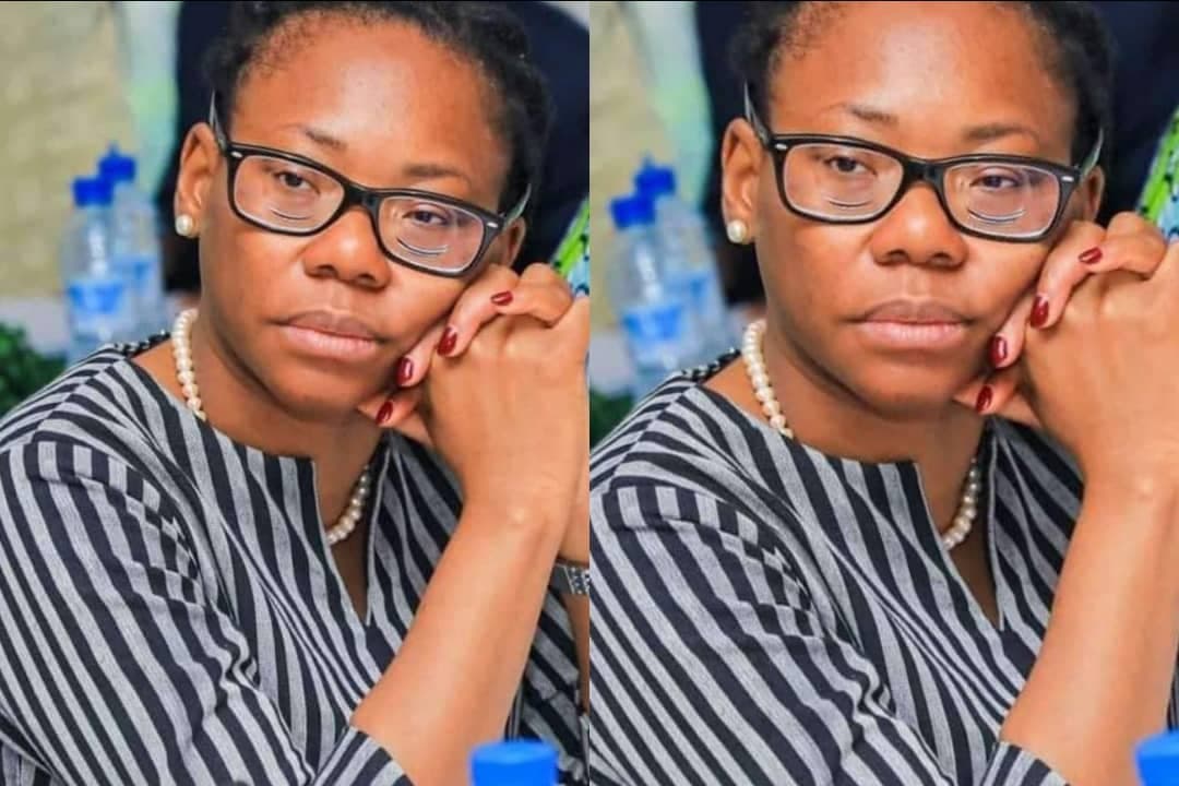 Romarique Sèdami Mèdégan Fagla, députée de la 8e législature