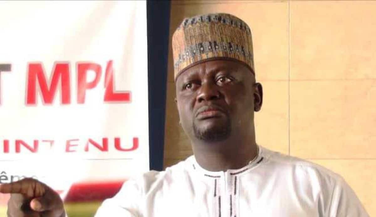 Sabi Sira Korogoné, président d'honneur du MPL