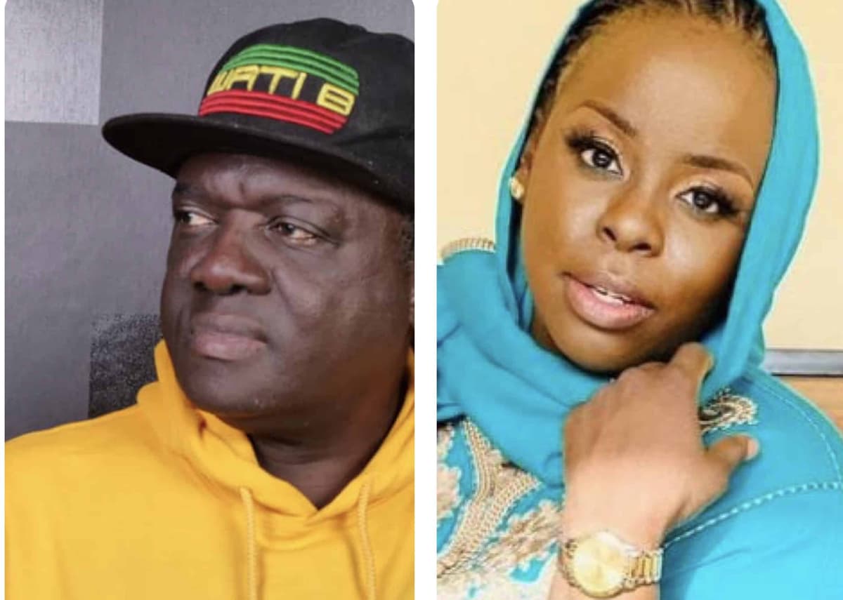 Yvidero et Serge Kassy