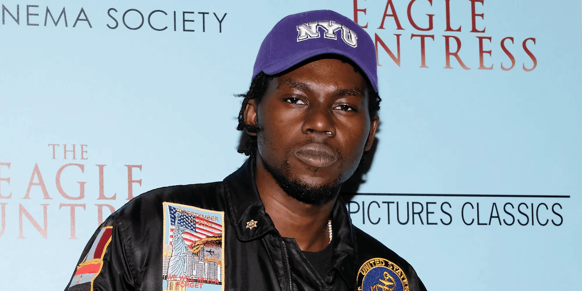 Theophilus London, rappeur américain