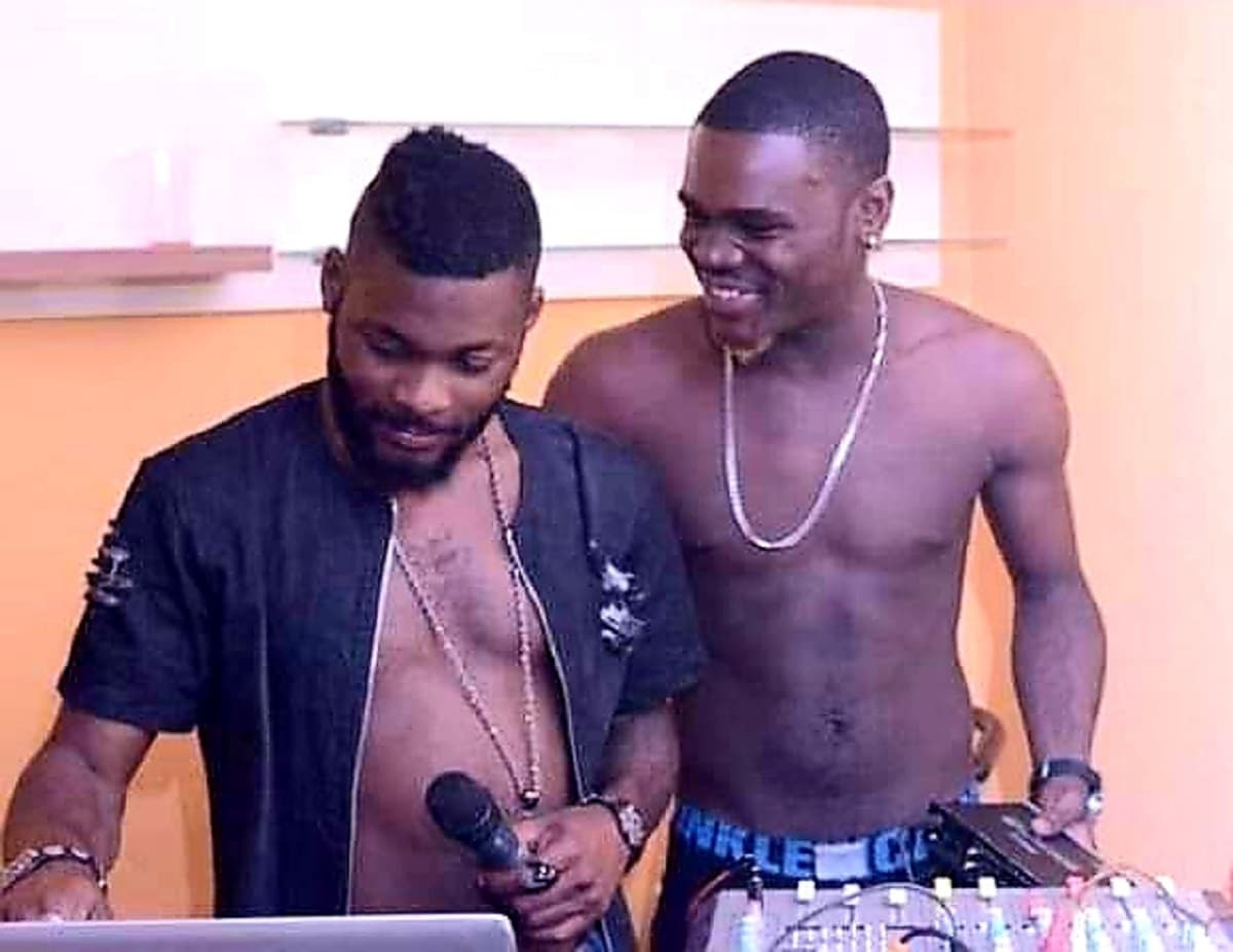 Ariel Sheney et Dj ARAFAT