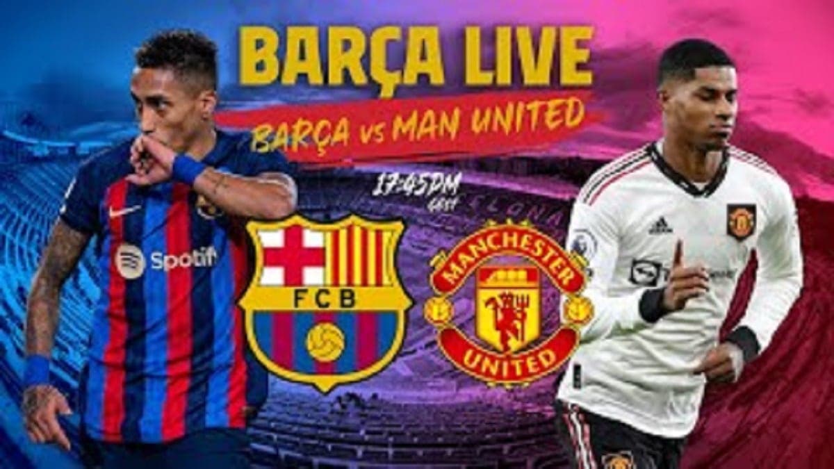 Barça-Manchester United