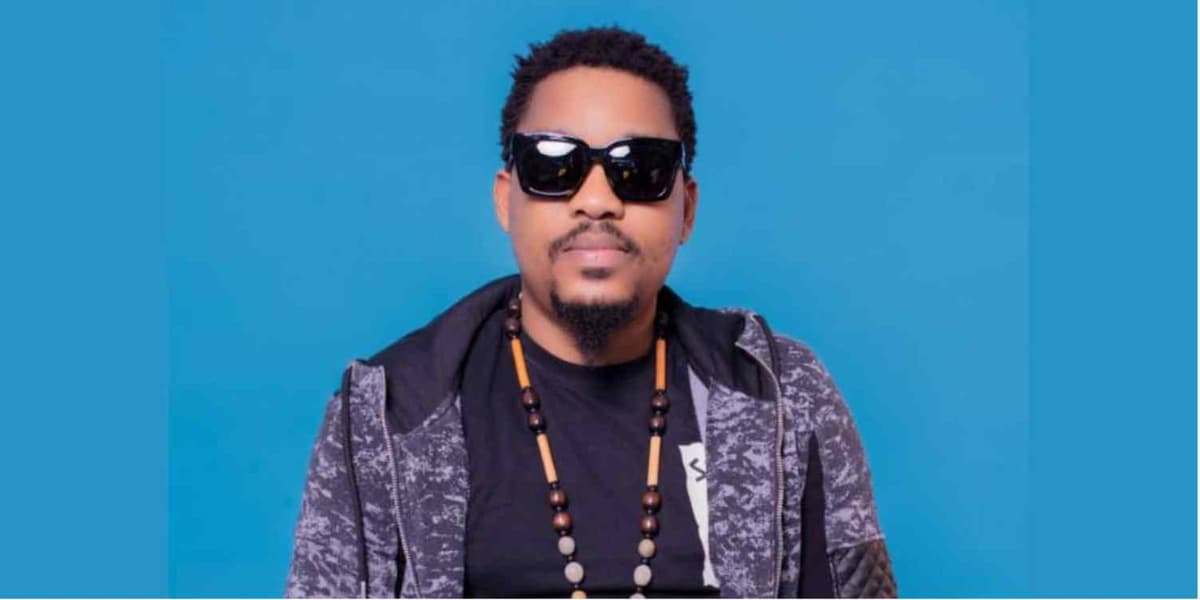 Belmonde Z, artiste chanteur béninois