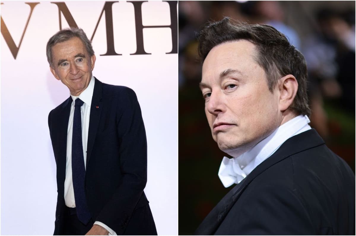 Officiel: Elon Musk redevient l’homme le plus riche du monde devant Bernard Arnault
