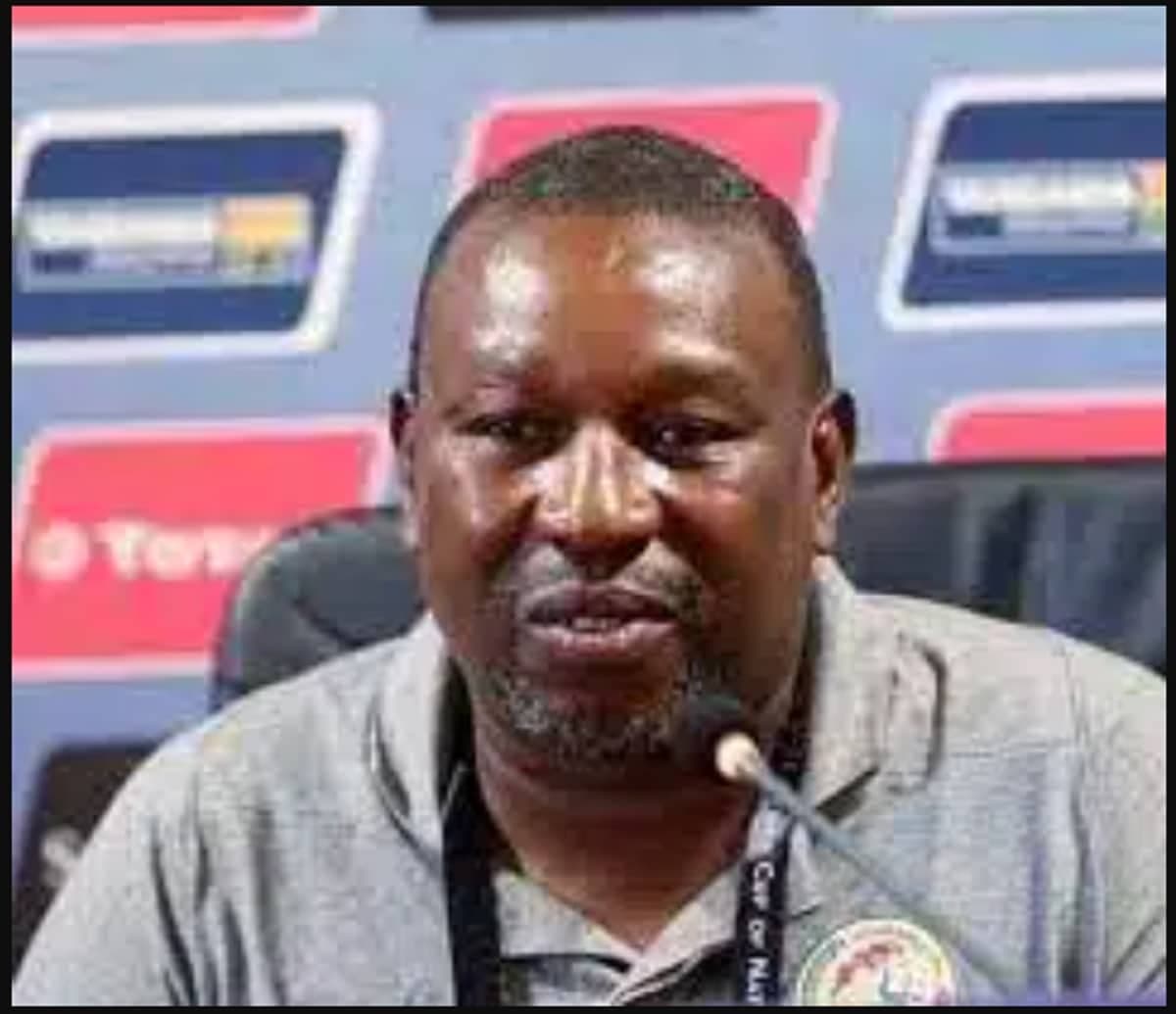 Malick Daf, le sélectionneur national des U20 sénégalais