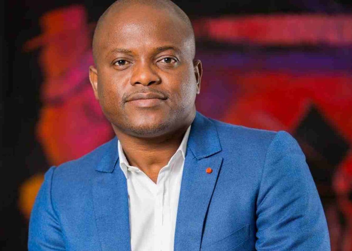 Fabrice Sawégnon @ L'intelligent Abidjan