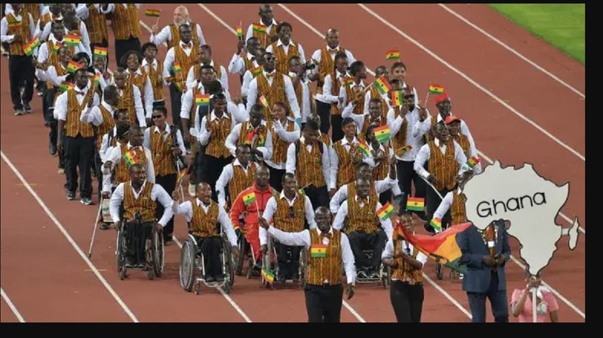 Les Jeux Africains de 2023 au Ghana reportés Ã  2024