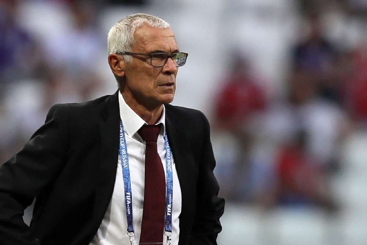 Hector Cuper, nouveau sélectionneur de la Syrie