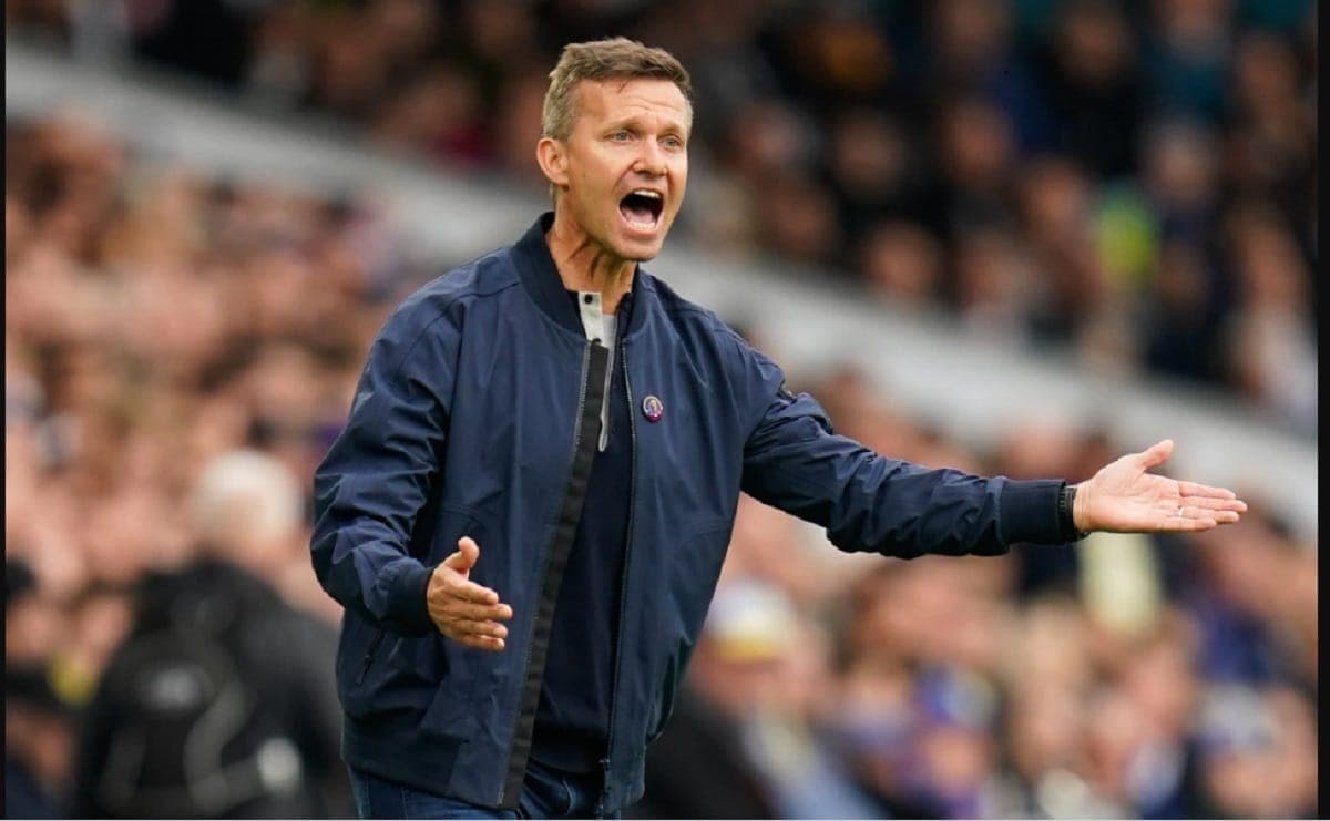 Jesse Marsh, ancien entraÃ®neur de Leeds