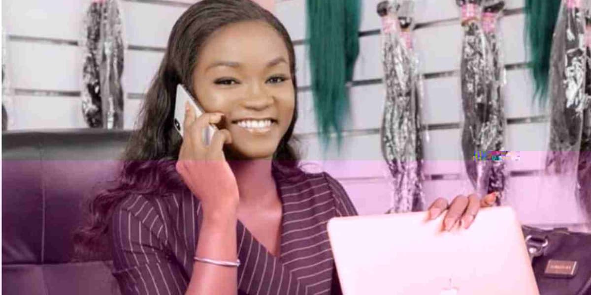 Julienne Abigbè alias Ciara Corporate