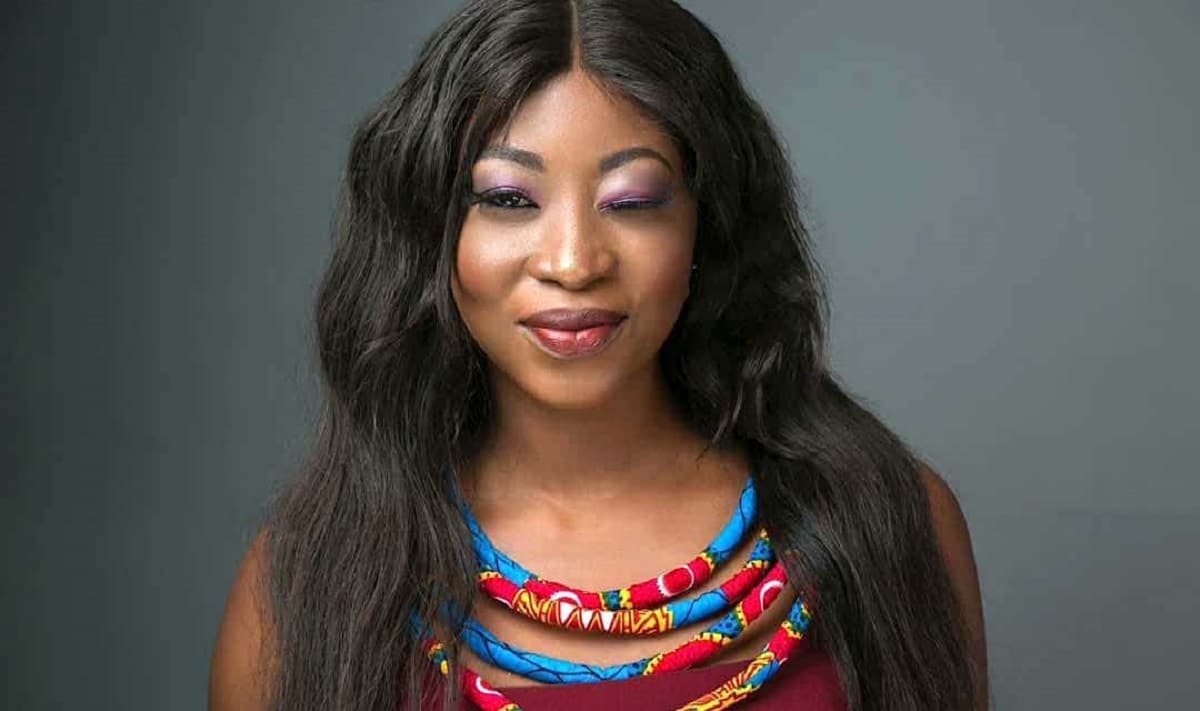 Kadhy_ToureÌ, actrice ivoirienne