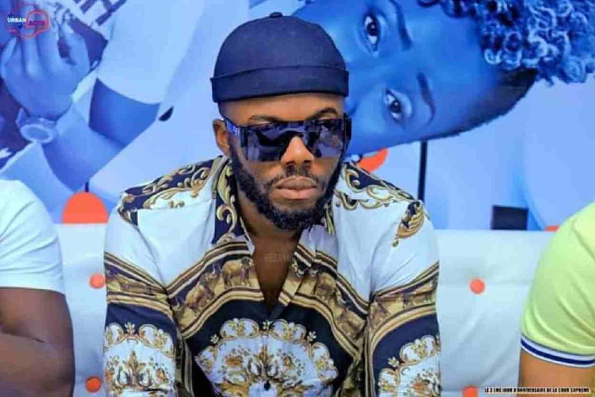 Kerozen, artiste chanteur ivoirien @ FB