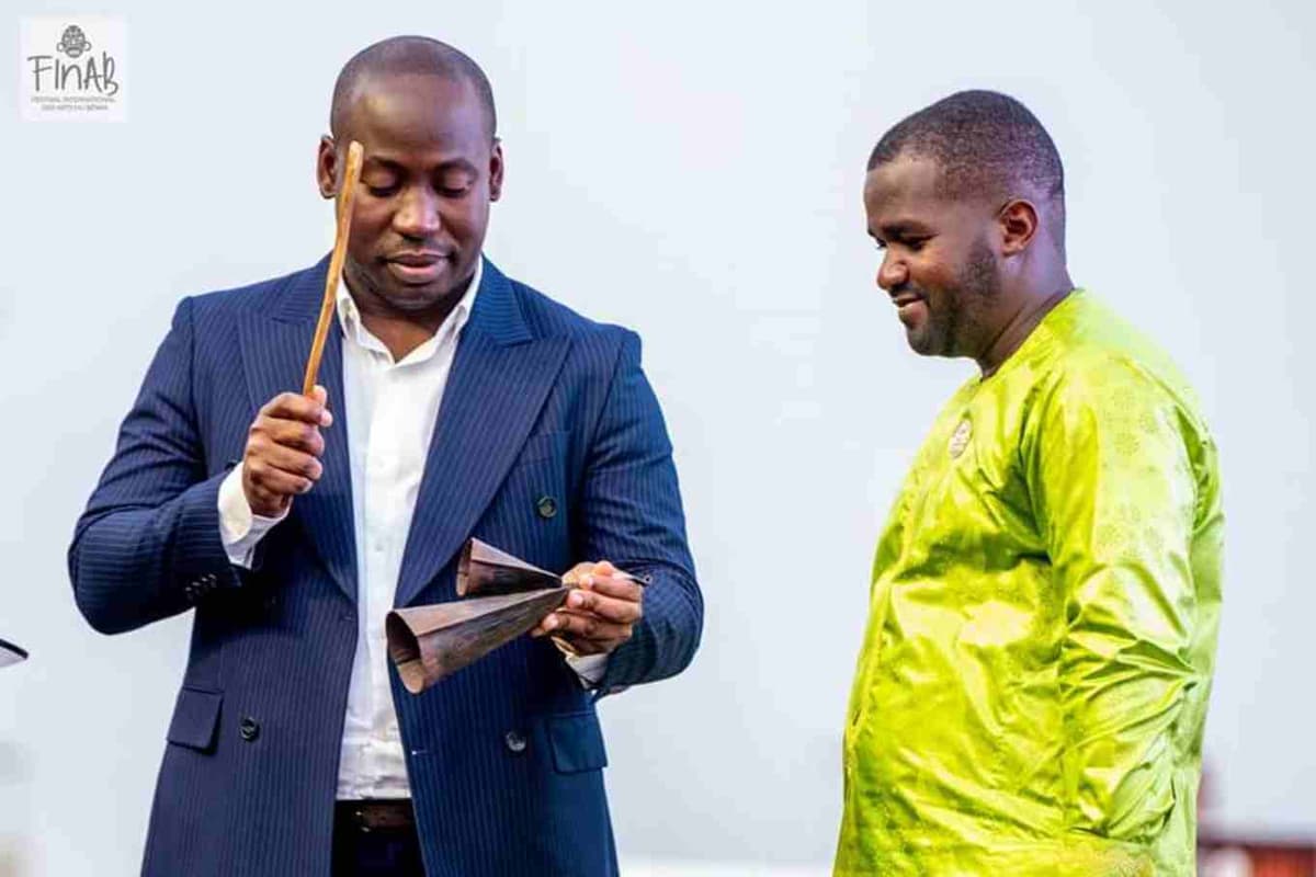 Bénin: le FInAB voit le jour sous les coups de gong du ministre Oswald Homeky